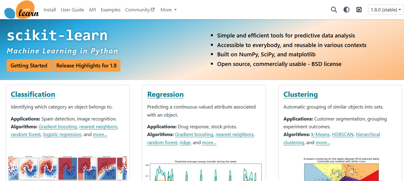 Scikit-learn