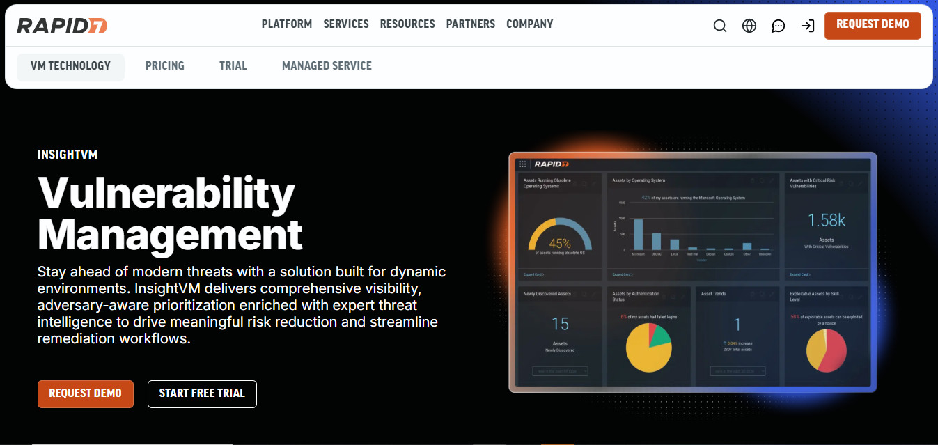Rapid7 InsightVM