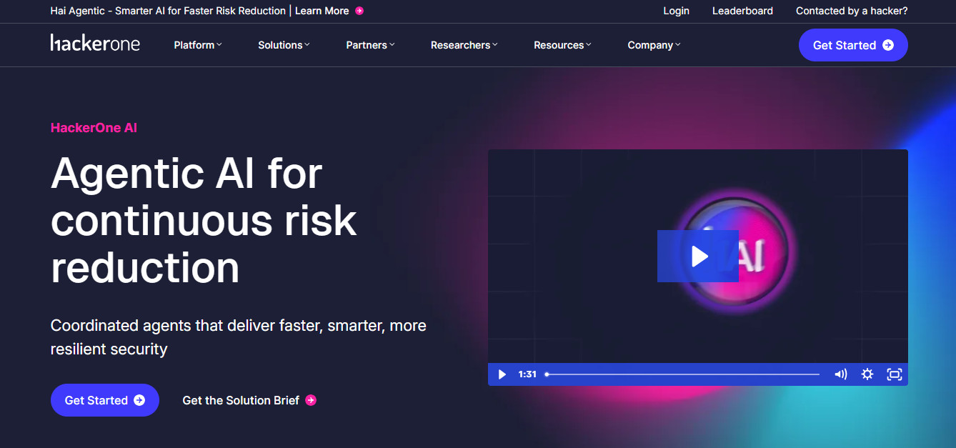 HackerOne AI