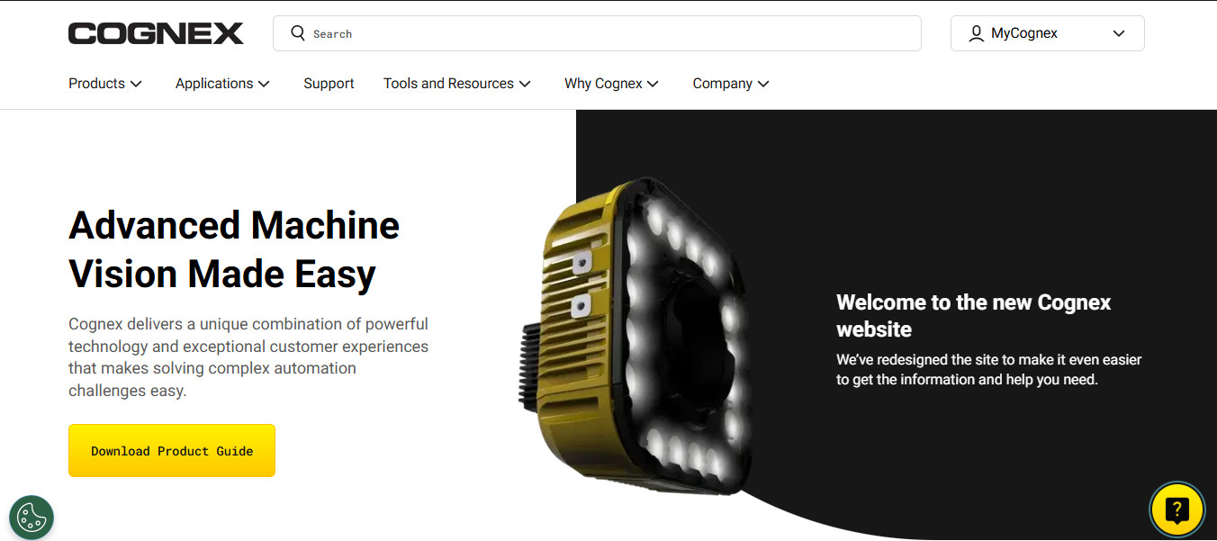 Cognex