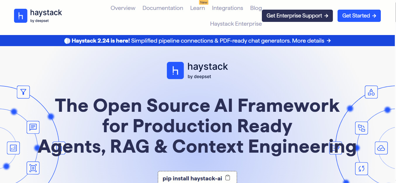 Haystack Agents