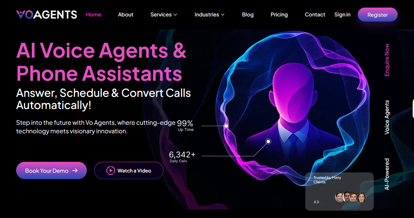 VoAgents