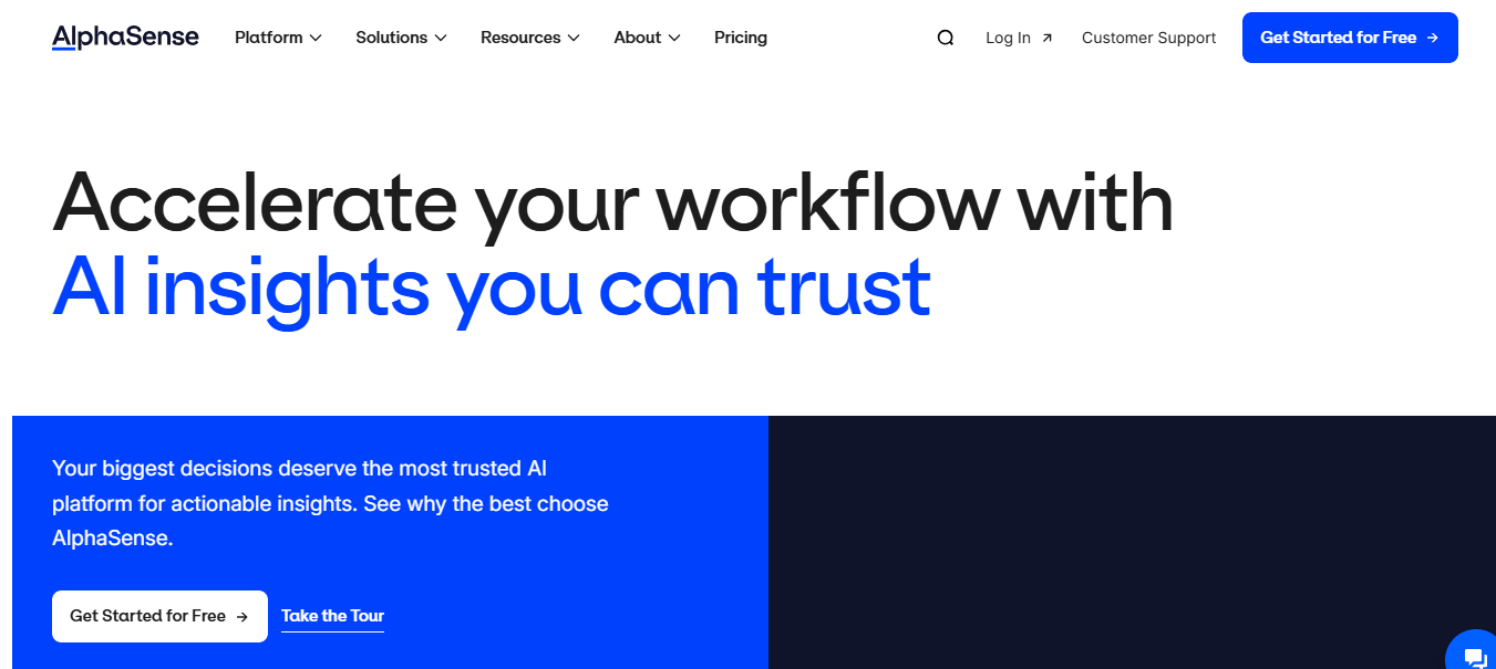 AlphaSense