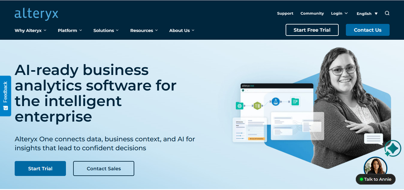 Alteryx