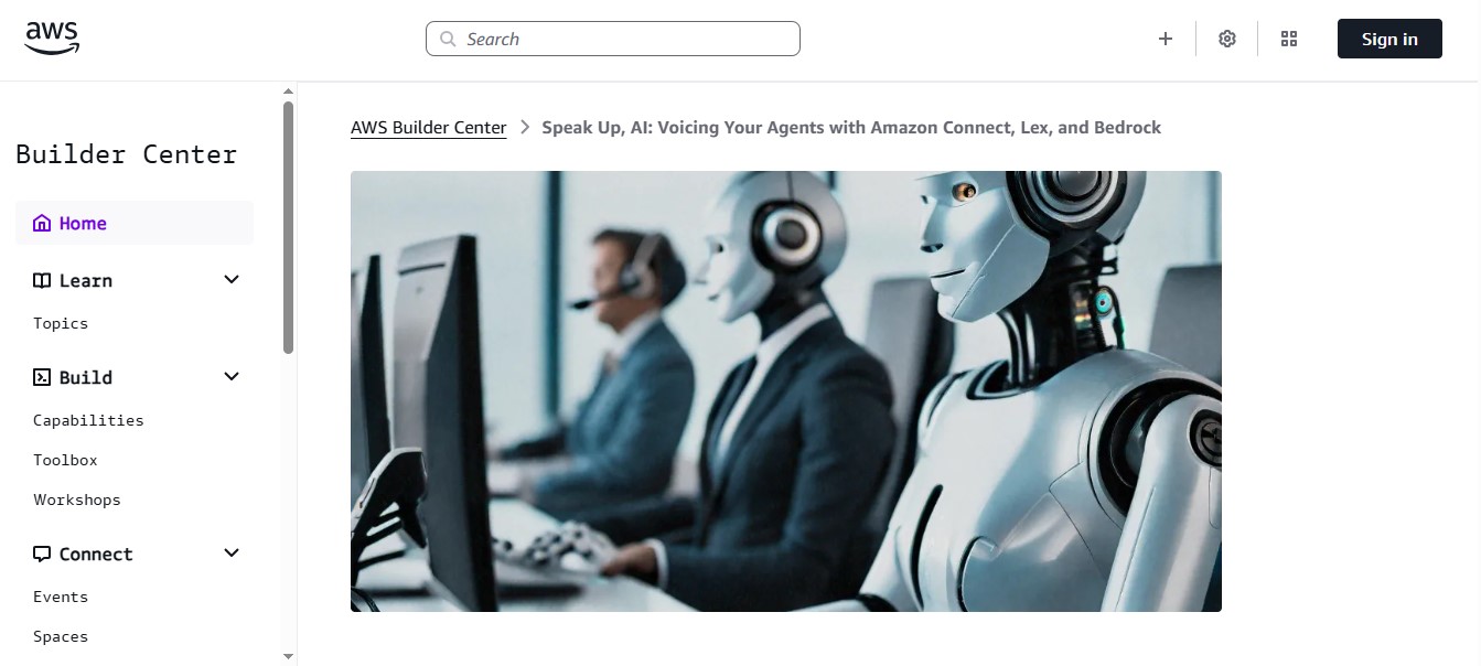 Amazon Lex
