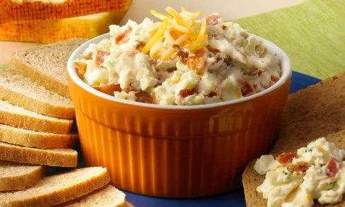 A yummy dip For Our Muenster Clients’s Local Delicacy
