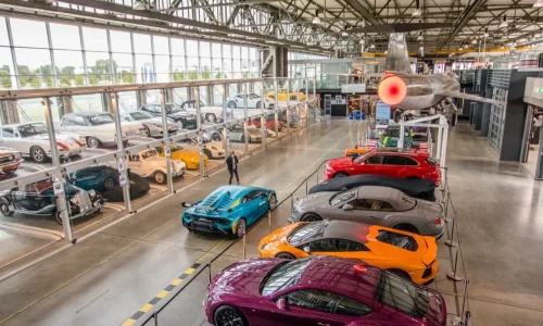 Automotive Capital Stuttgart