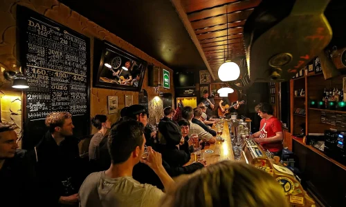 Bars of Bochum