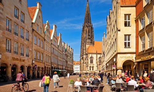 Beautiful Old Town
