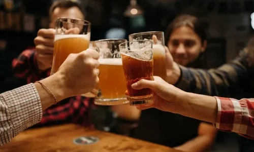 Beer Saved the City