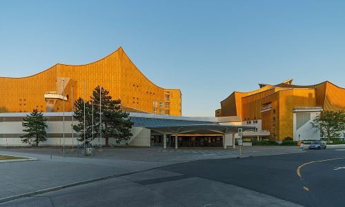Berlin Cultural Forum
