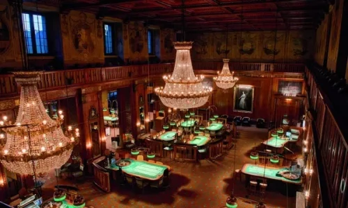 Casino and Gambling