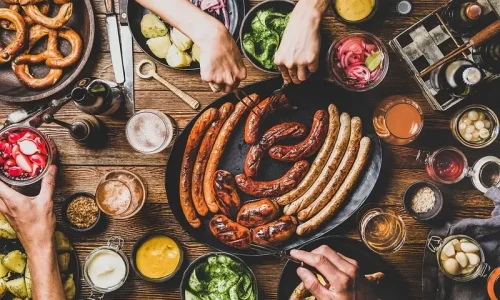Culinary Traditions