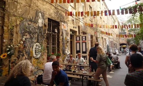 Cultural Scene