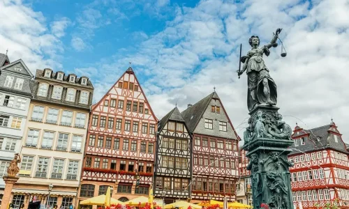 Cultural and Historical Significances Frankfurt