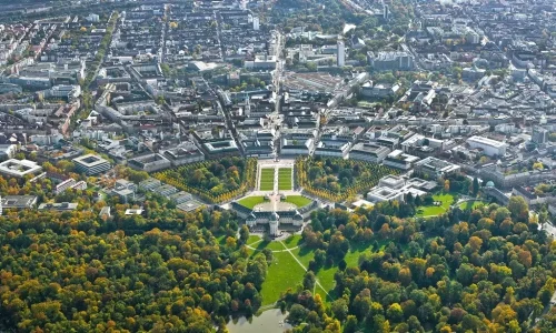 Facherstadt Karlsruhe