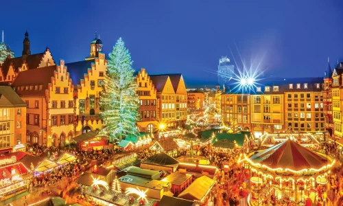 Festive Spirit