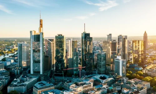 Financial Centre Frankfurt