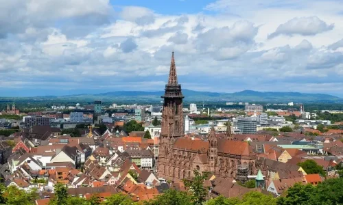 Gateway to the Black Forest
