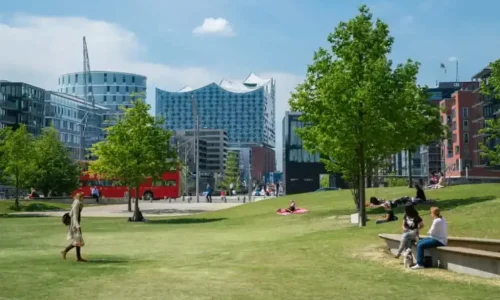 Green Spaces