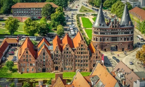 Hanseatic League Luebeck
