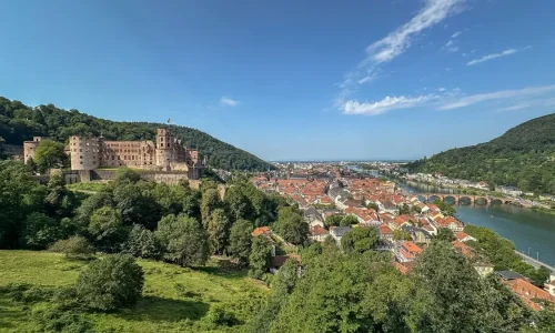 City of Romanticism