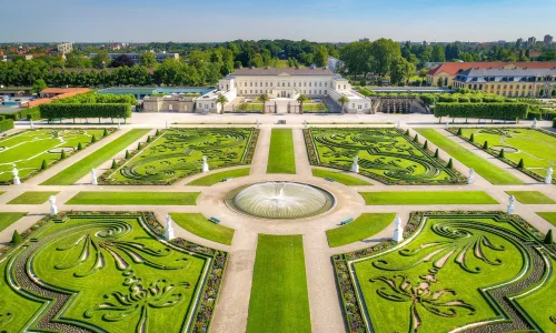 Herrenhausen Gardens