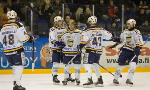 Ice Hockey Team