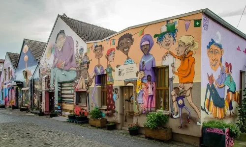 Lively Cultural Scene