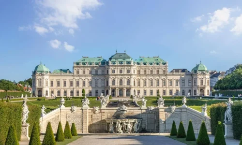 Palaces and Museums
