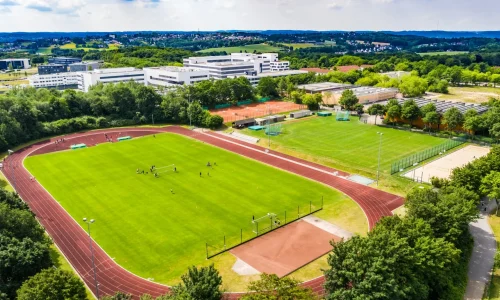 Sports and extra-curricular Bochum