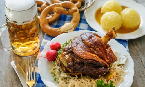 The Culinary Relishments of Essen