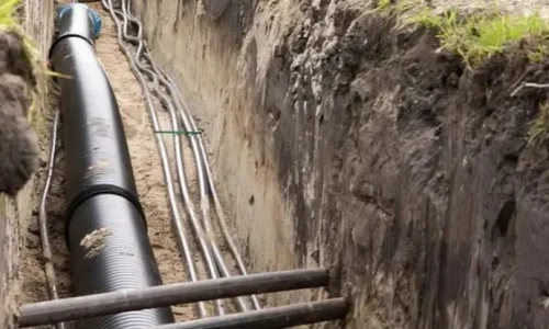 The Underground Beer Pipeline