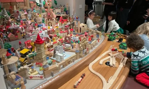 The City of Toys