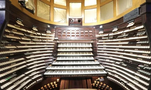 The World’s Largest Mechanical Organs