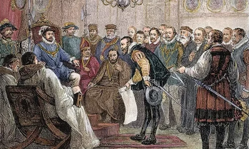 The Augsburg Confession