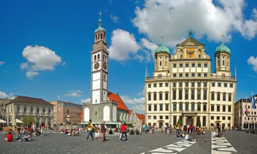 The title of the Oldest City