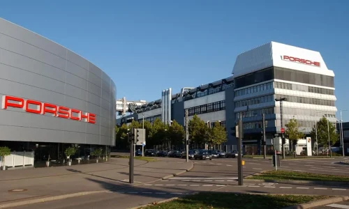 The Heart of Germany’s Auto Industry