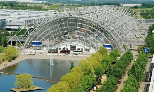 Trade Fair Legacy