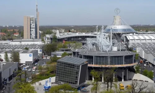 Trade Fair and Conventional Capital