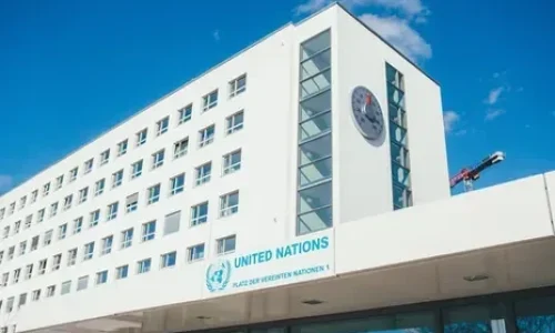 UN Headquarters For Our Bonn Clients