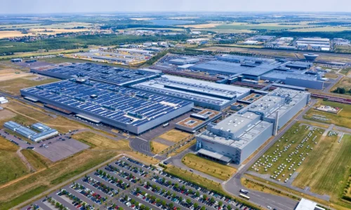 Porsche Factory