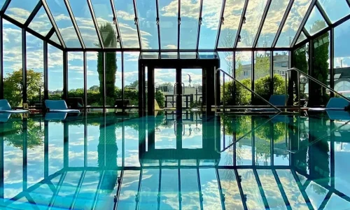 Spa and Wellness