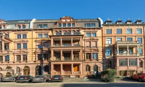 Wilhelm Street