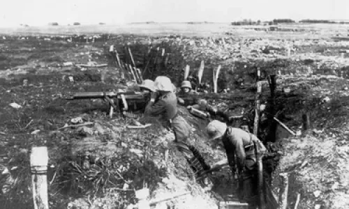 World War II Impact